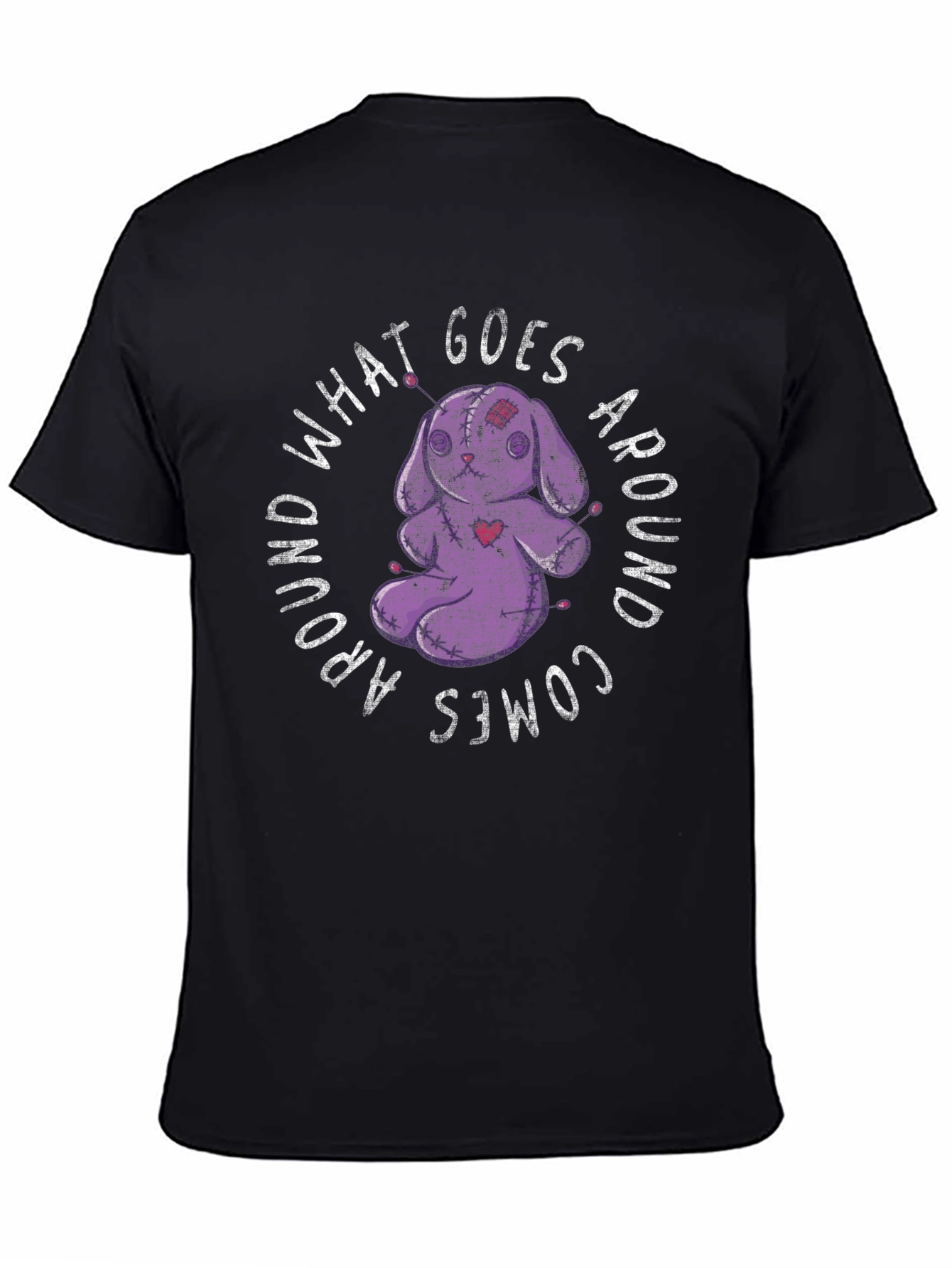 What Goes Around Comes Around Graphic T-Shirt