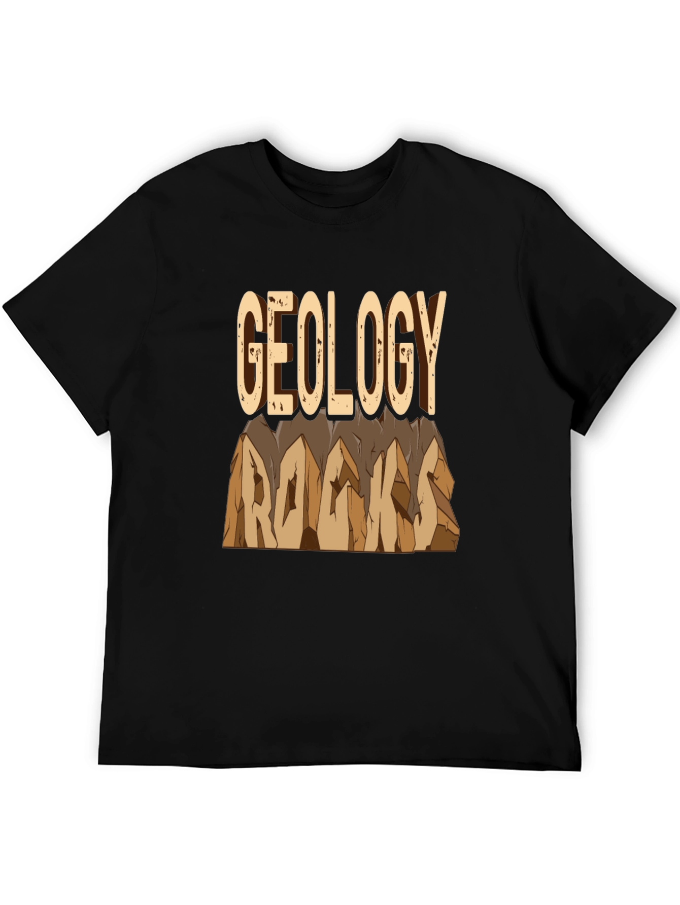 Geology Rocks T-Shirt - Earth Science Tee