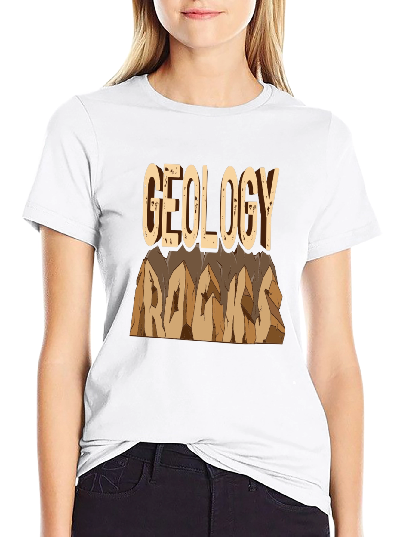 Geology Rocks T-Shirt - Earth Science Tee