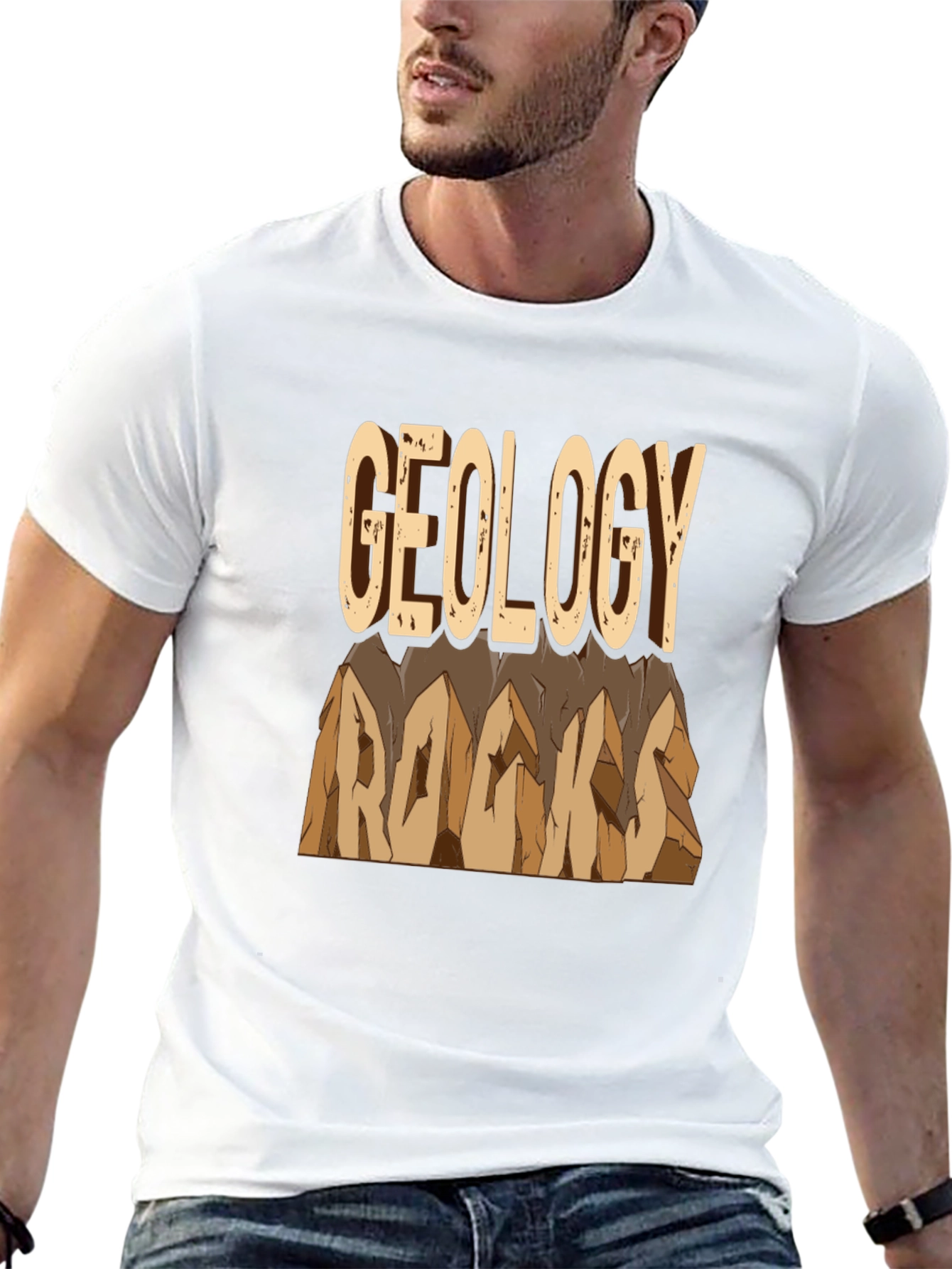Geology Rocks T-Shirt - Earth Science Tee