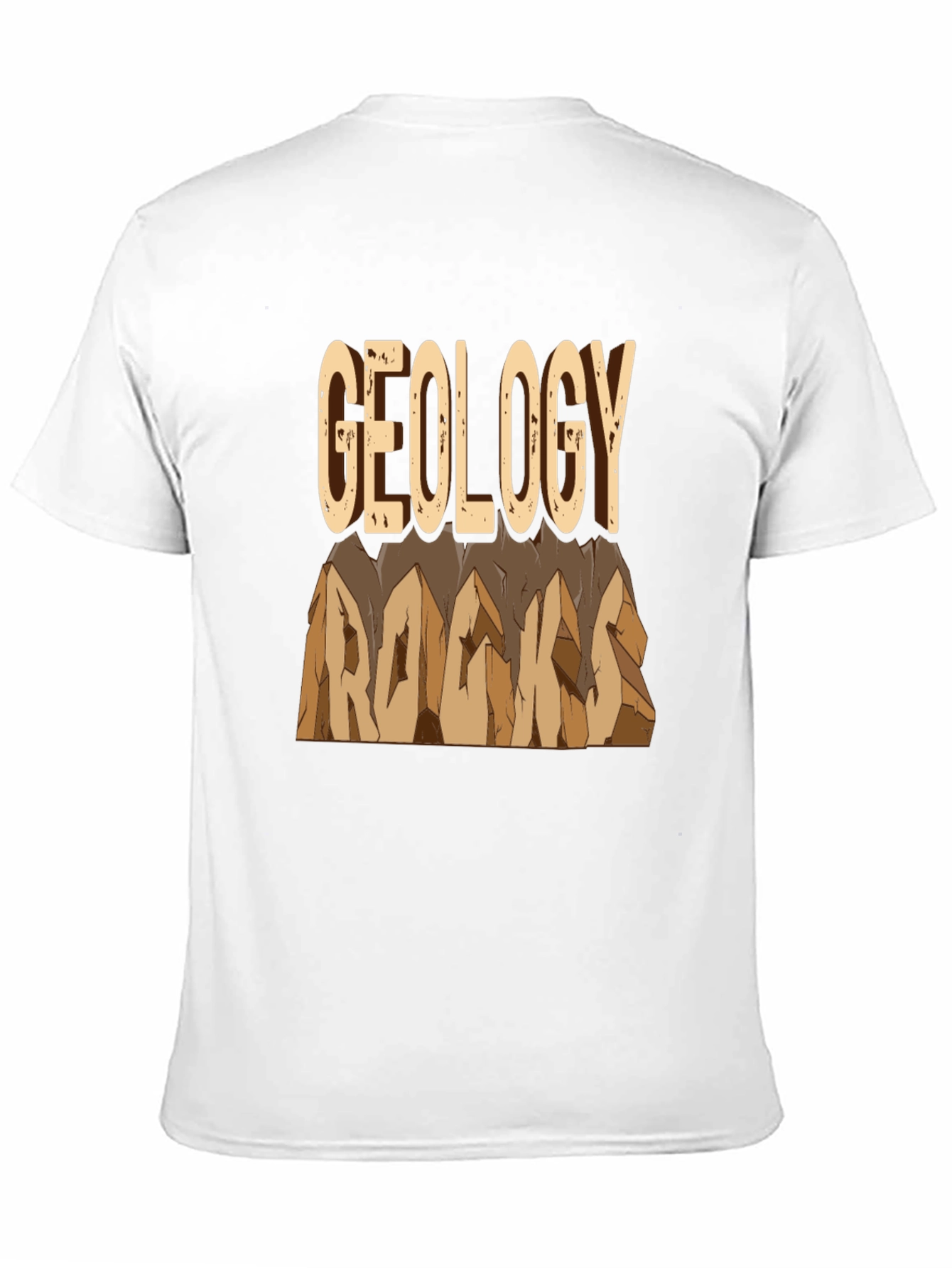 Geology Rocks T-Shirt - Earth Science Tee