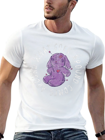 What Goes Around Comes Around Graphic T-Shirt