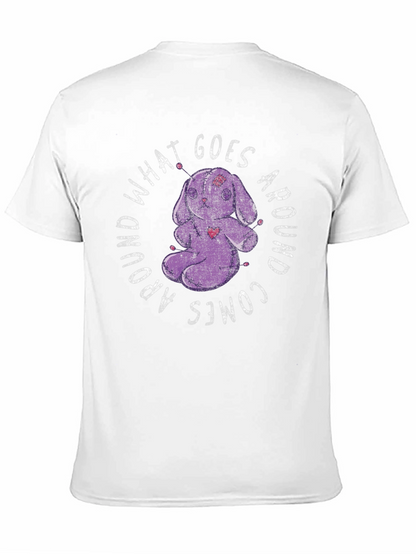 What Goes Around Comes Around Graphic T-Shirt