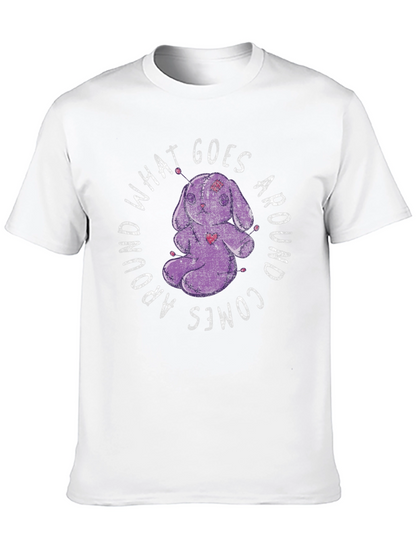 What Goes Around Comes Around Graphic T-Shirt