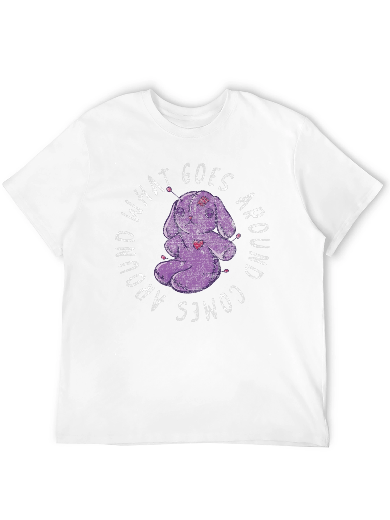 What Goes Around Comes Around Graphic T-Shirt