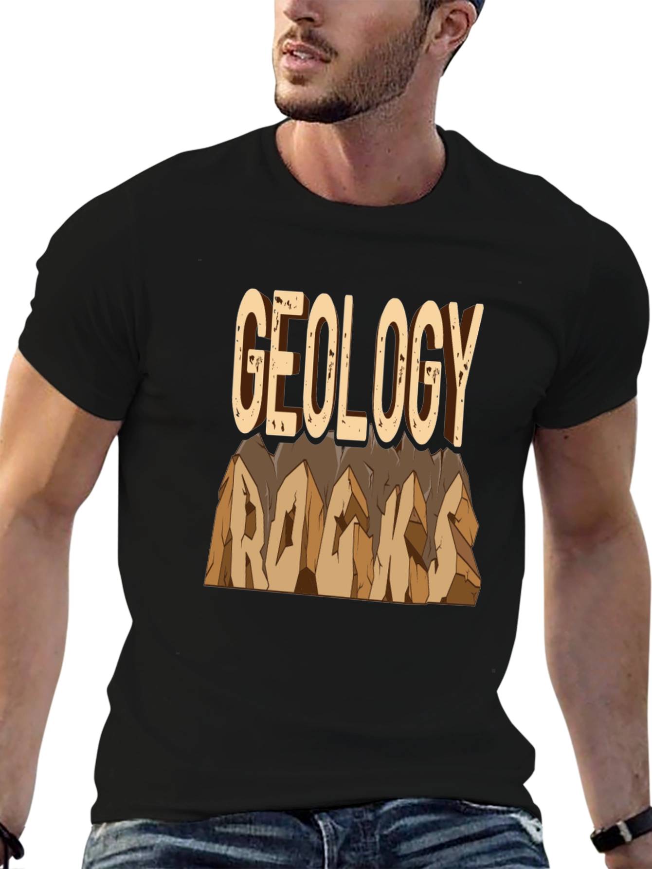 Geology Rocks T-Shirt - Earth Science Tee