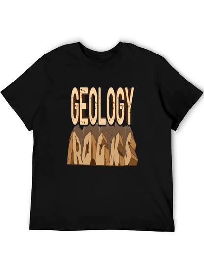 Geology Rocks T-Shirt - Earth Science Tee