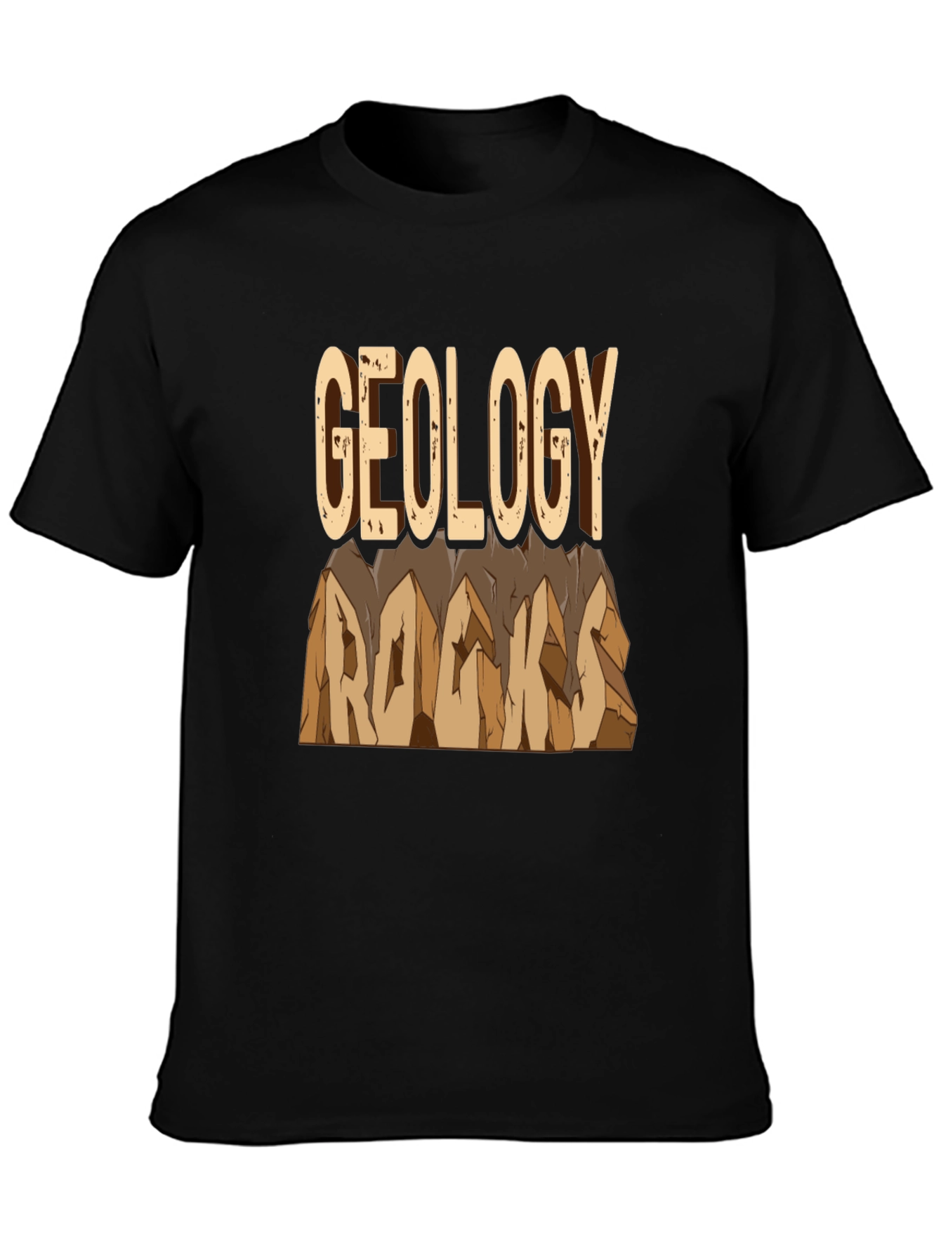 Geology Rocks T-Shirt - Earth Science Tee