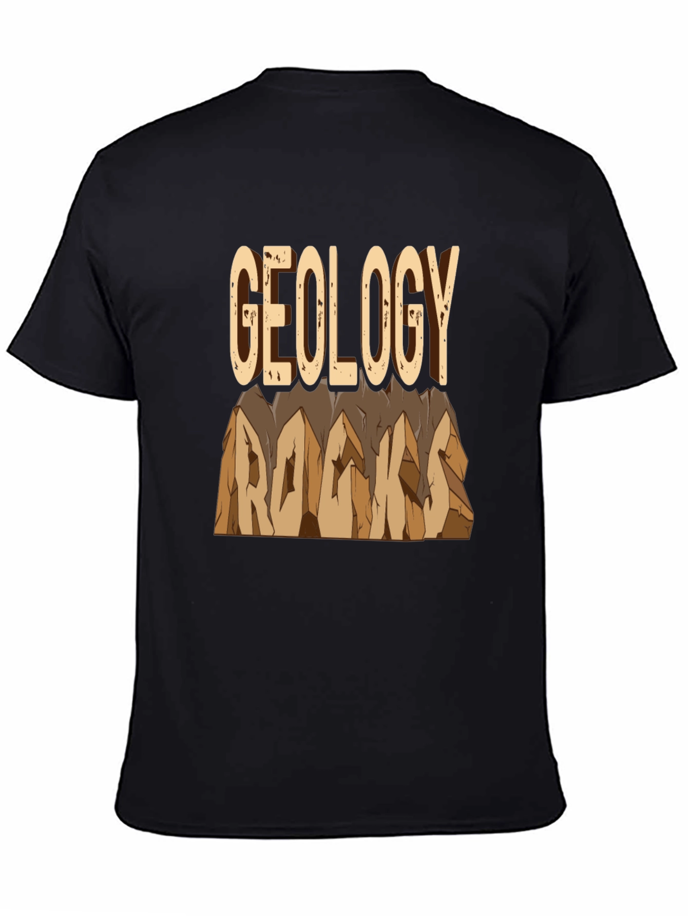 Geology Rocks T-Shirt - Earth Science Tee