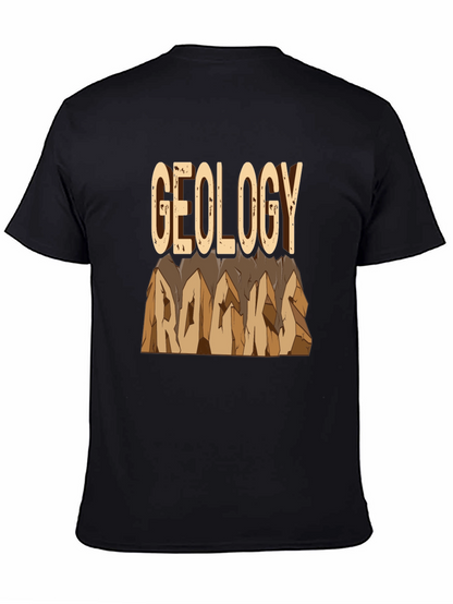Geology Rocks T-Shirt - Earth Science Tee