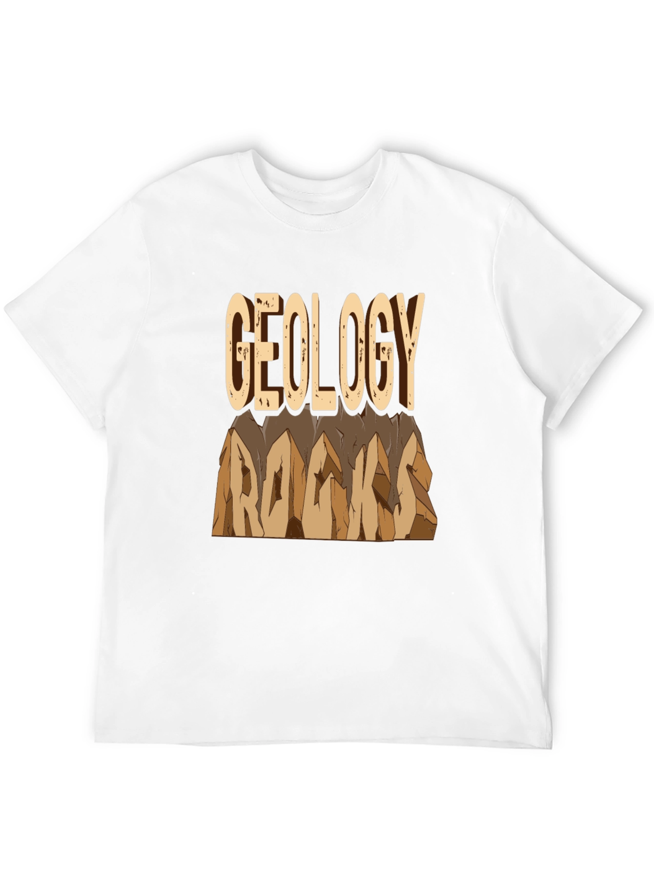 Geology Rocks T-Shirt - Earth Science Tee