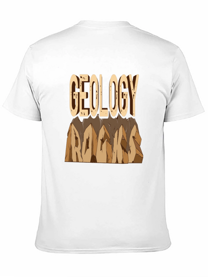 Geology Rocks T-Shirt - Earth Science Tee